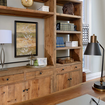 Home Office Howell Residence