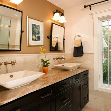 Arts & Crafts Whole House Remodel in Arlington