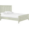 Magnussen Raelynn Panel Bed in Weathered White, King