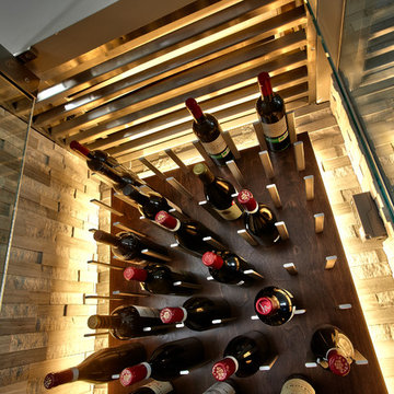 Modern STACT Cherry Wood in Lachine, Quebec