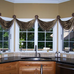 Soft Window Treatments - Window Treatments