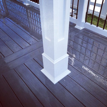 PVC Columns