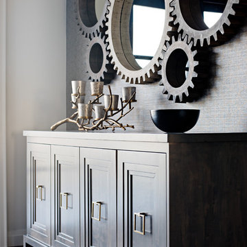 Transitional Home Remodel