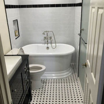 Create a Spa-Like Bathroom with Professional Remodeling Services