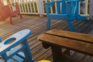 House Deck and Patio