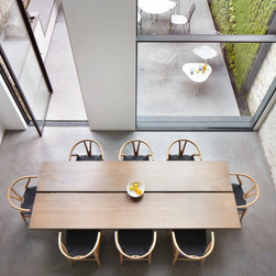 Slot House - Patio Doors & Bi-fold Doors
