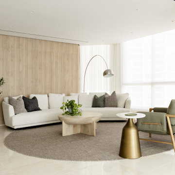 Japandi Apartment in Panama