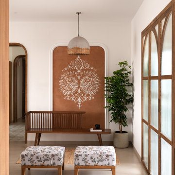 The Ochre Abode