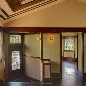 The W.A. Glasner Residence