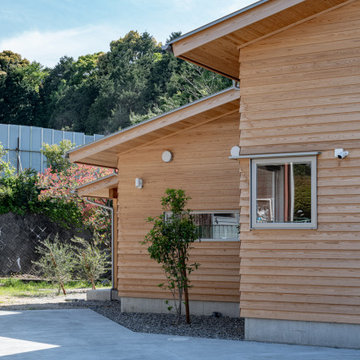 勢田の平屋 / House in Seta