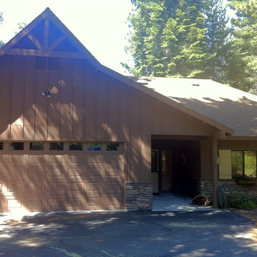 Exterior Painting-BEFORE