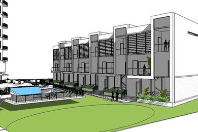 Luxury apartment