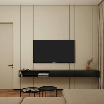 The Contemporary Harmony Residence