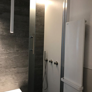 BOLOGNA - Casteldebole - D.L. e Progetto Terrazzo
