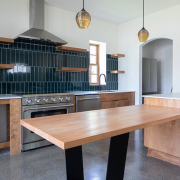 Mid Century Vibes | New Second Floor