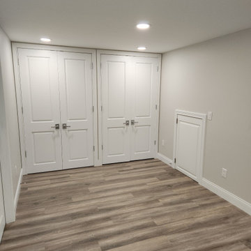 Basement Build-Out Gallery