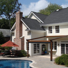 Retractable awnings