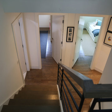 A 60's Split-Level Modern Transformation