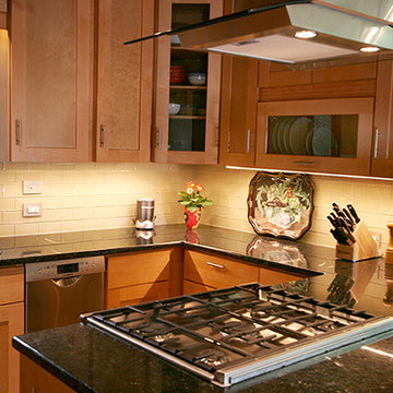 Small kitchen, BIG Impact!