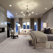 Master bedroom colors