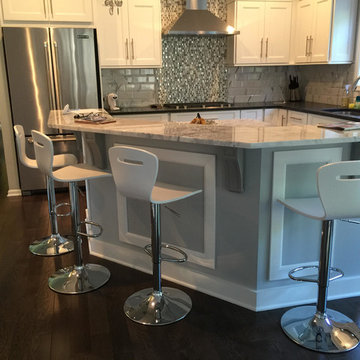 Morganville Kitchen