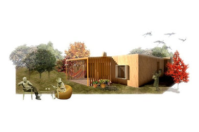 Construccion 1 vivienda unifamiliar en Botarell con piscina