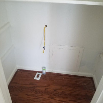 Electrical Outlets Installed