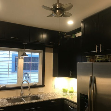 Buffalo- Espresso Kitchen with Laundry