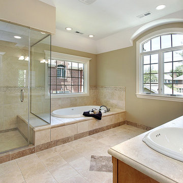 Frameless Shower Glass Door Repair and Replacement