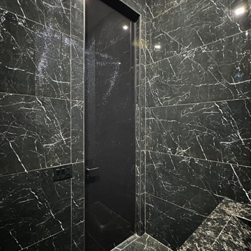 10 ft doors with Aluminum Profile