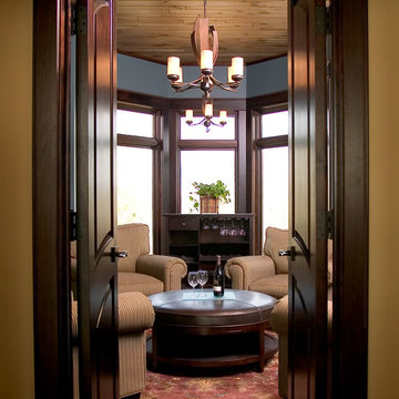 Luxury Home - Perch Lake