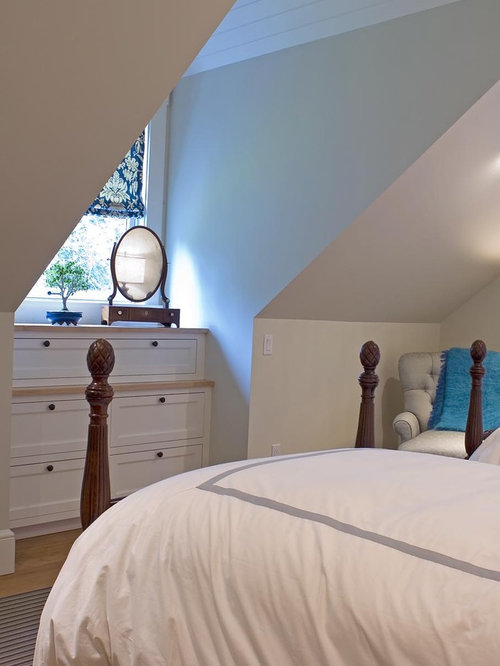 Dormer Storage Houzz