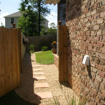 A Southwest Landscape in Northwest Florida