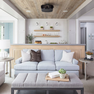 Preppy Classic Home