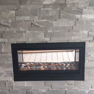 Gas and Electric Fireplace Inserts