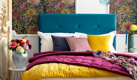 Could You Embrace This Seriously Bold Look in Your Home?