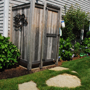 Standard Outdoor Shower kit with Buoys