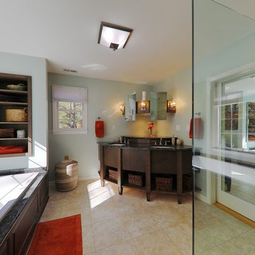 Cary Bathroom Renovation