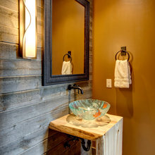 half bath