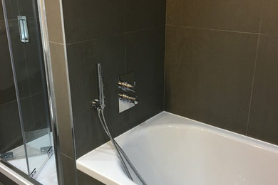 This is an example of a bathroom in London.