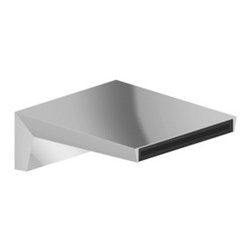 Dornbracht 13430730 Supernova Cascade Bath Spout for Wall Mounting - Products