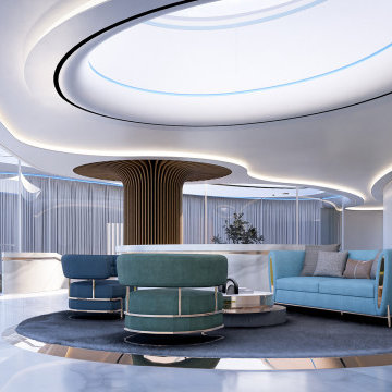 Temporal Echo - Sunroom