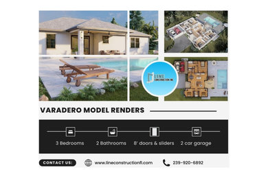 VARADERO MODEL RENDERS