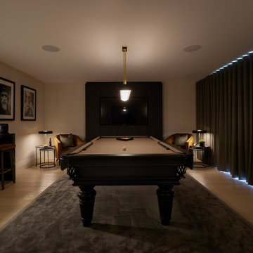 Hale Barns - Interior Design
