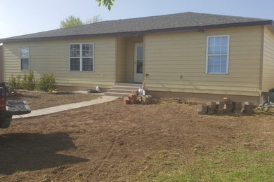 Corral Construction
