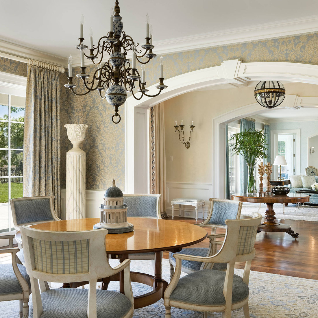 Shingle Style Waterfront