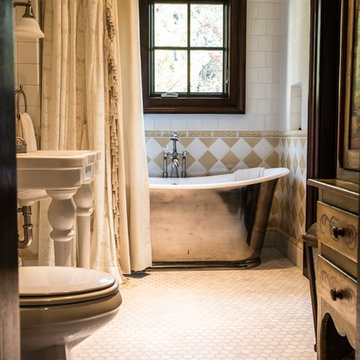 Ladue 3.2 Acre English Estate