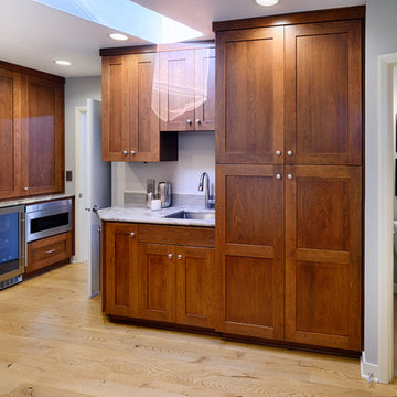 Mid Century Modern Kitchen Remodel