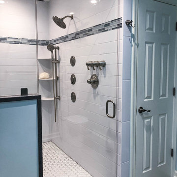 Master Bathroom & Half Bath, West Chester