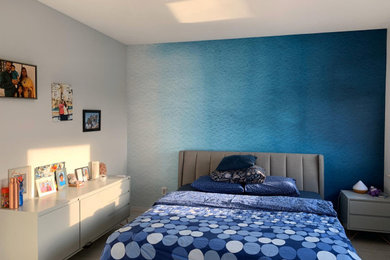 Zen home design photo in Amsterdam